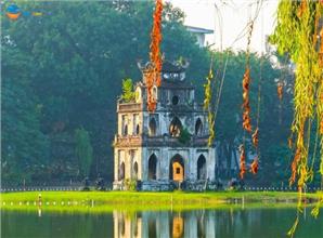 Tour thăm quan Hà Nội 1 ngày