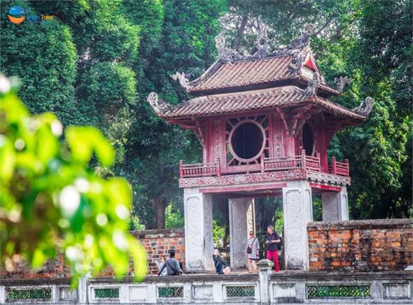 Tour thăm quan Hà Nội 1 ngày