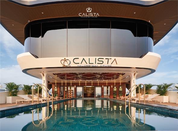 Chương trình 3 ngày 2 đêm trên du thuyền Calista Cruise