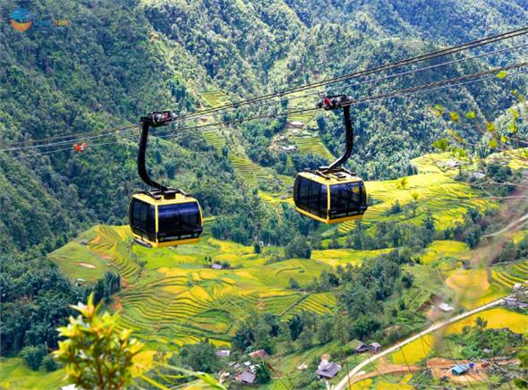 Tour du lịch Sapa 2 đêm 2 ngày (đi tàu hỏa, về ô tô)