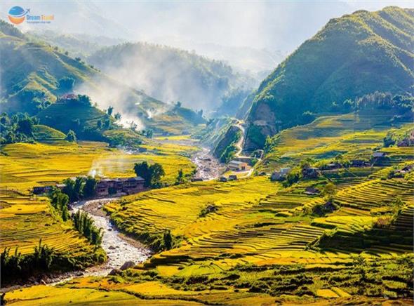 Tour du lịch Sapa 2 đêm 2 ngày (đi tàu hỏa, về ô tô)