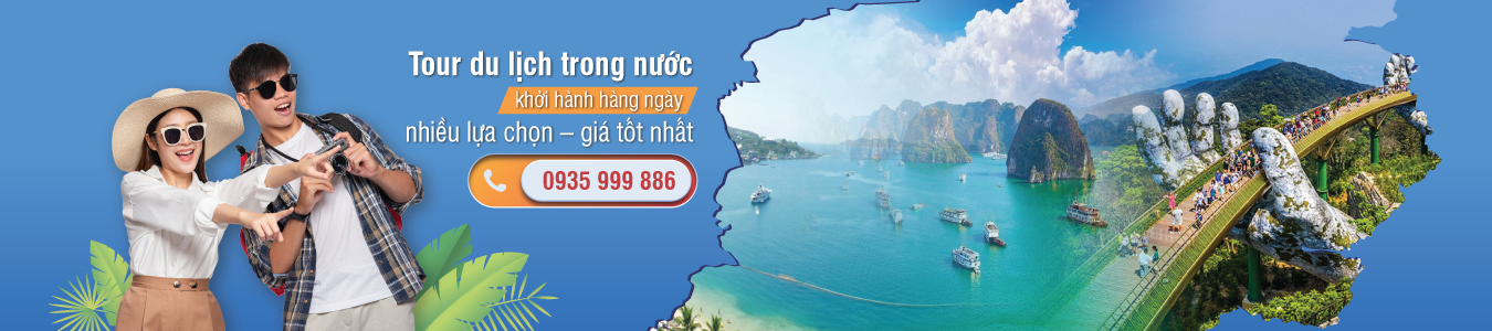 Du lịch trong nước